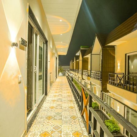 Greenwood Villa By Levelup Hotels Amritsar Exterior photo