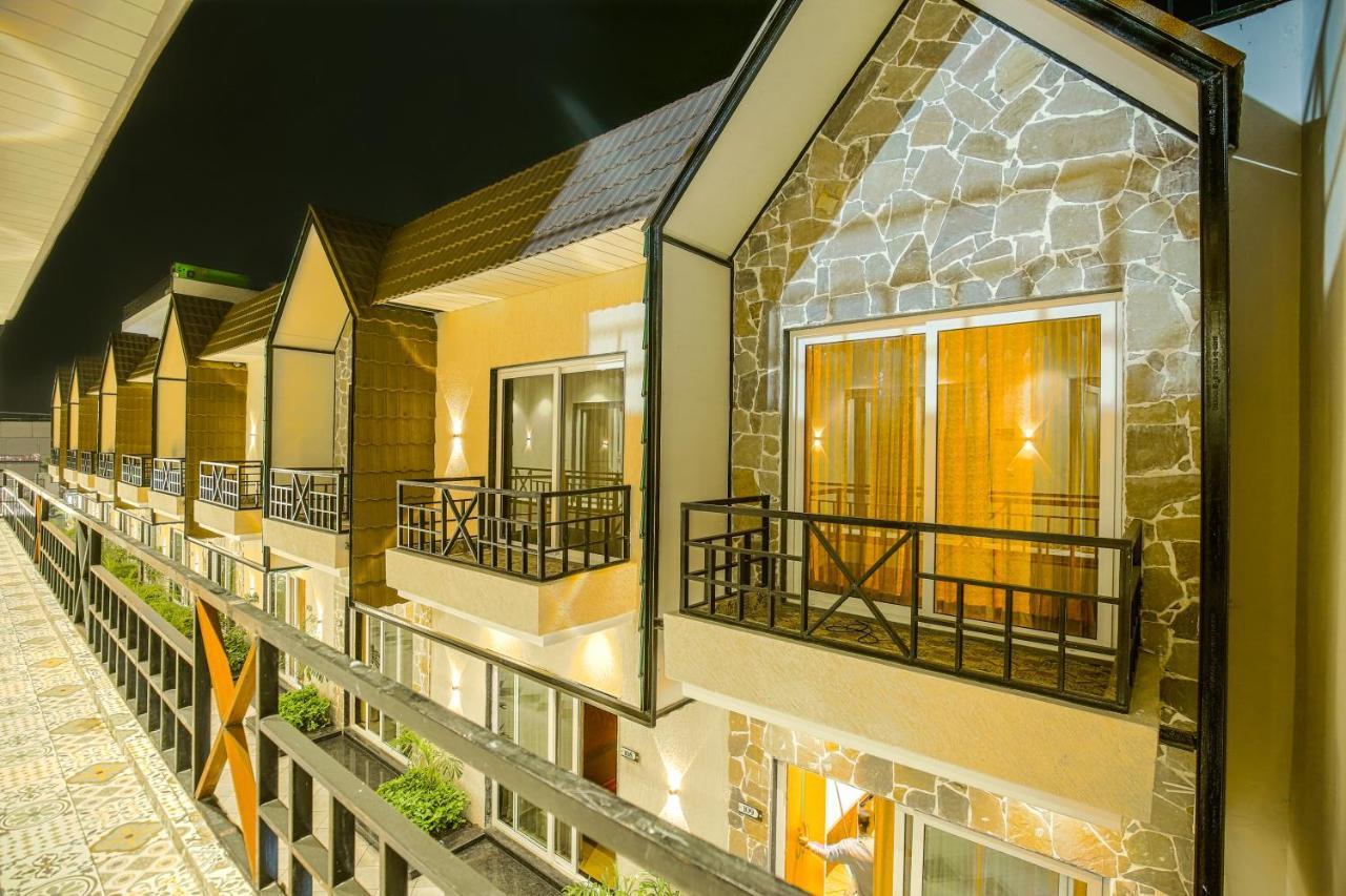 Greenwood Villa By Levelup Hotels Amritsar Exterior photo