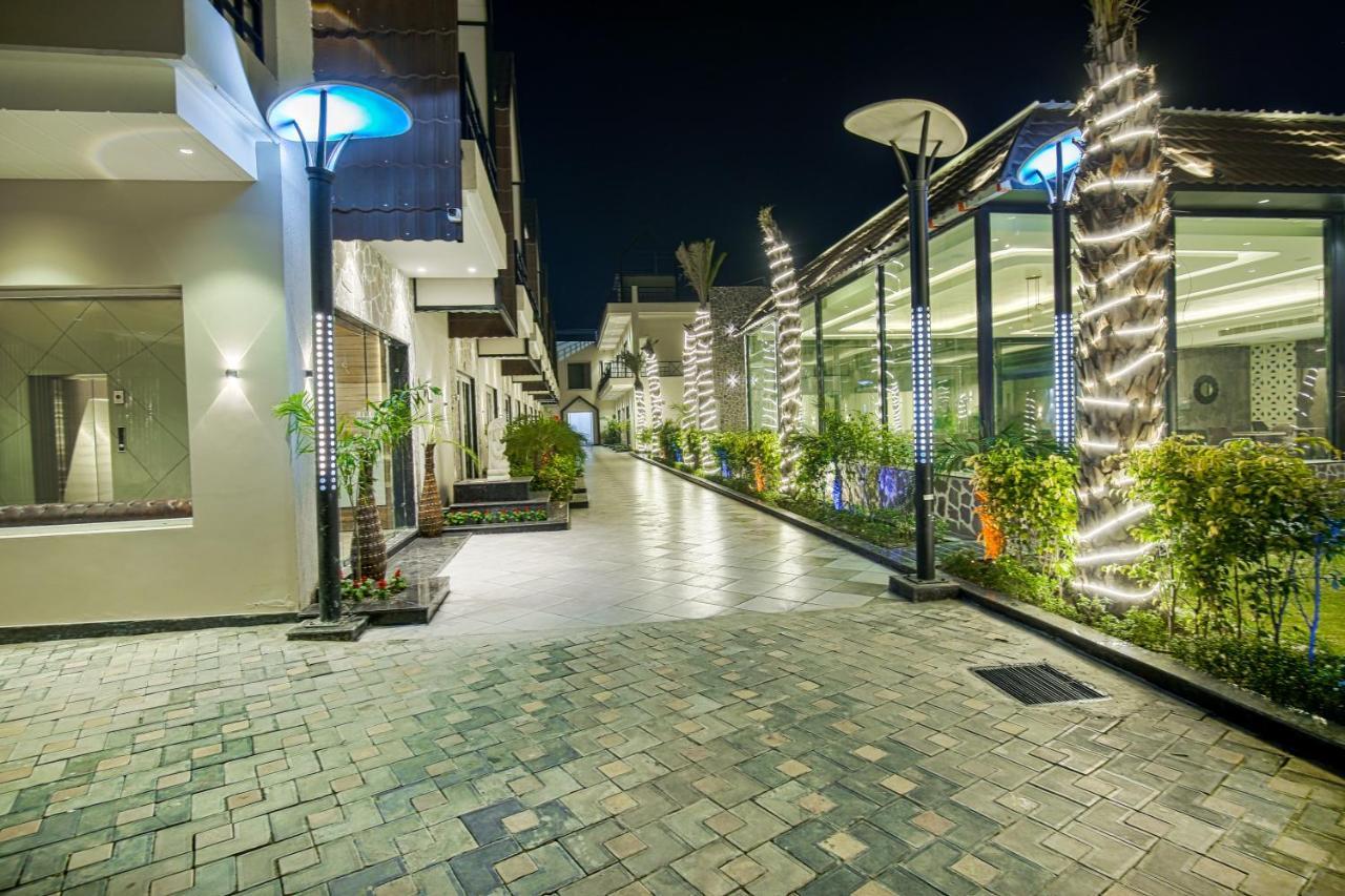 Greenwood Villa By Levelup Hotels Amritsar Exterior photo