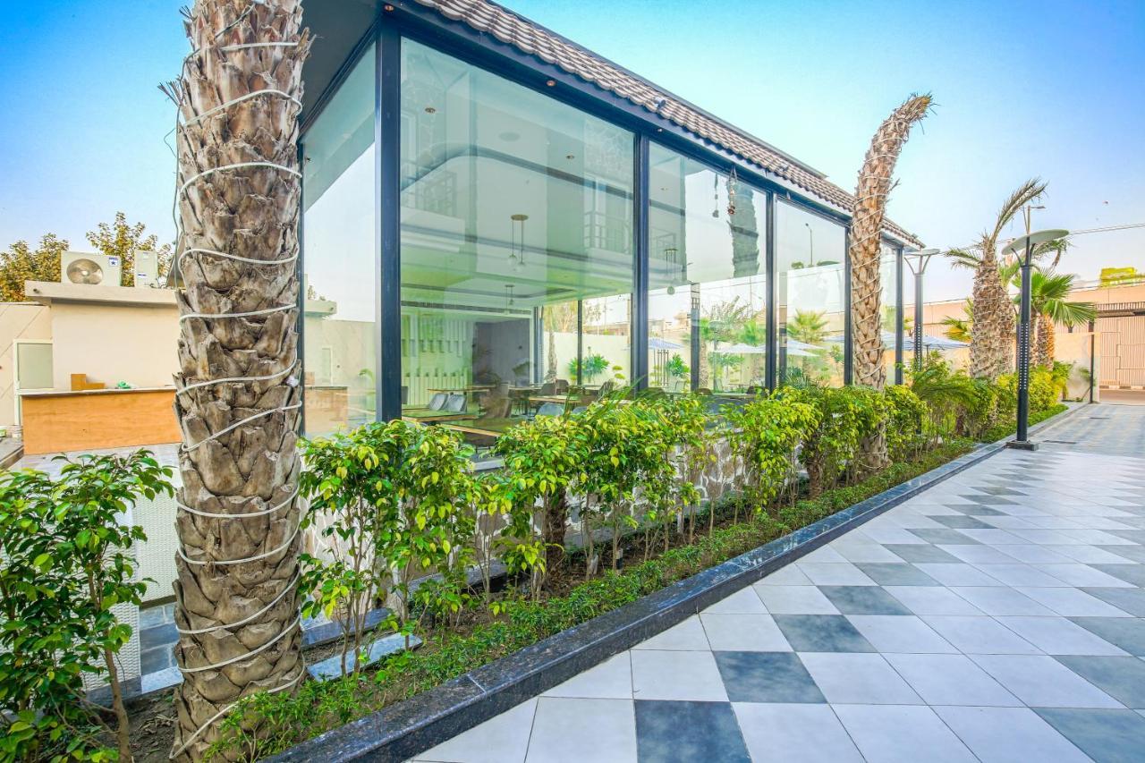 Greenwood Villa By Levelup Hotels Amritsar Exterior photo