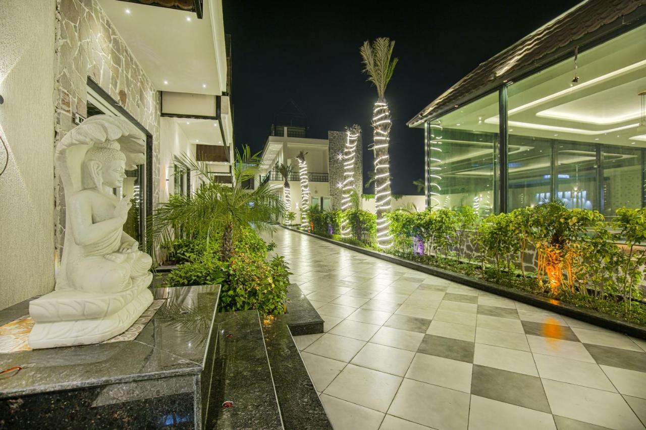 Greenwood Villa By Levelup Hotels Amritsar Exterior photo