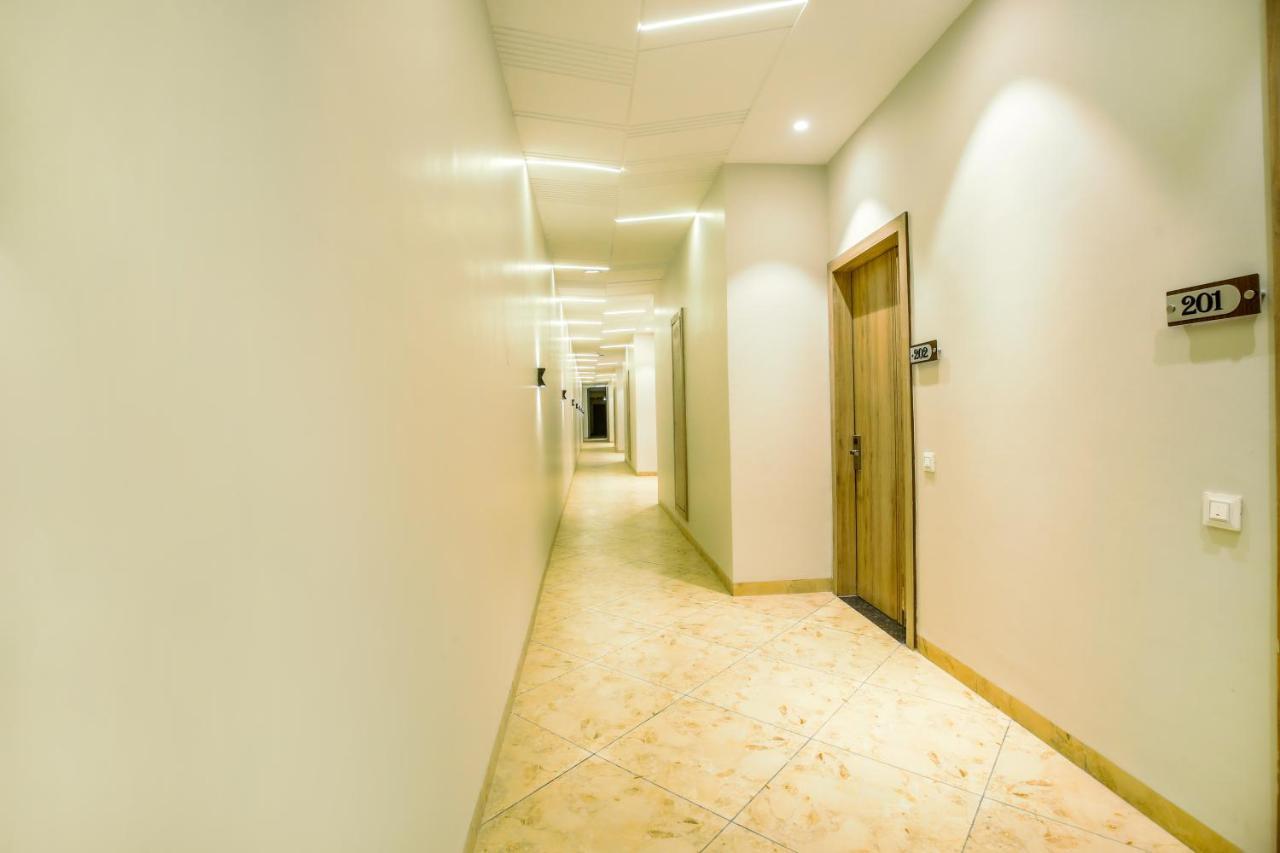 Greenwood Villa By Levelup Hotels Amritsar Exterior photo