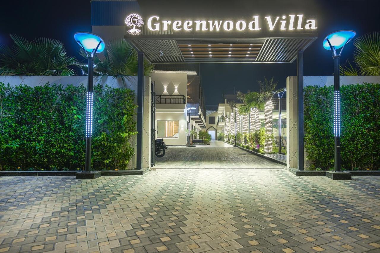Greenwood Villa By Levelup Hotels Amritsar Exterior photo
