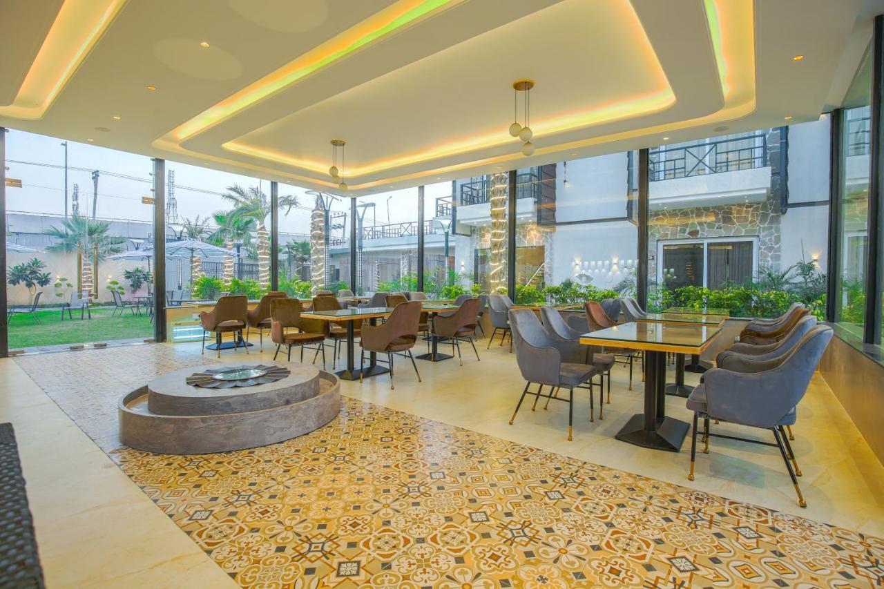 Greenwood Villa By Levelup Hotels Amritsar Exterior photo