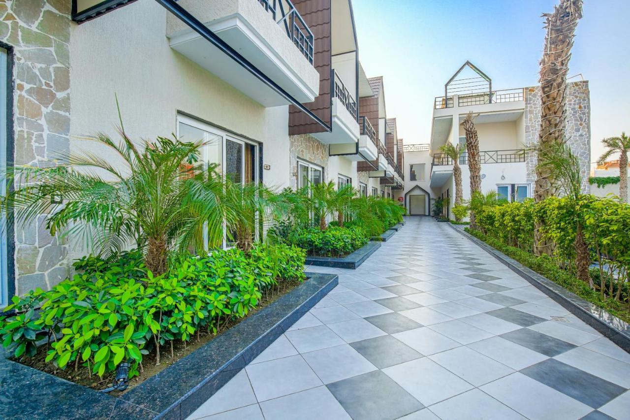 Greenwood Villa By Levelup Hotels Amritsar Exterior photo