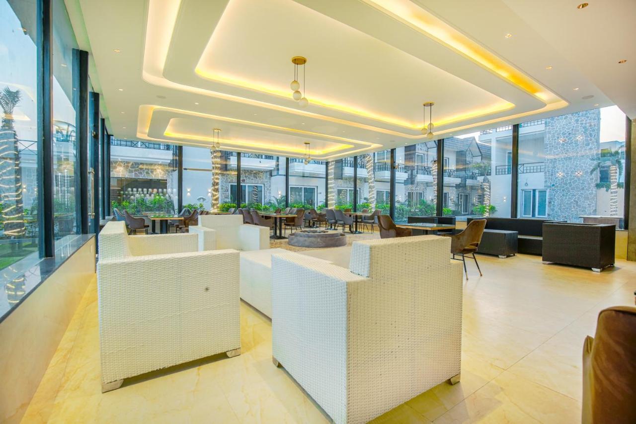 Greenwood Villa By Levelup Hotels Amritsar Exterior photo