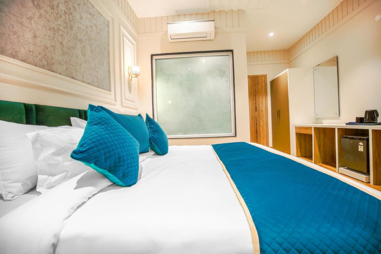 Greenwood Villa By Levelup Hotels Amritsar Exterior photo