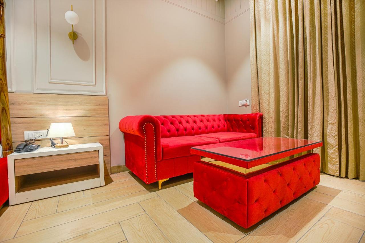 Greenwood Villa By Levelup Hotels Amritsar Exterior photo