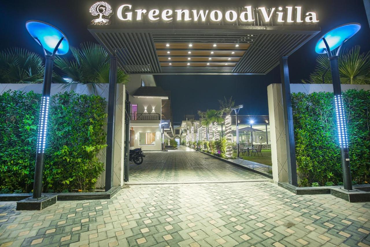 Greenwood Villa By Levelup Hotels Amritsar Exterior photo