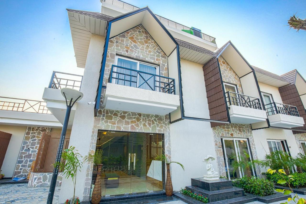 Greenwood Villa By Levelup Hotels Amritsar Exterior photo