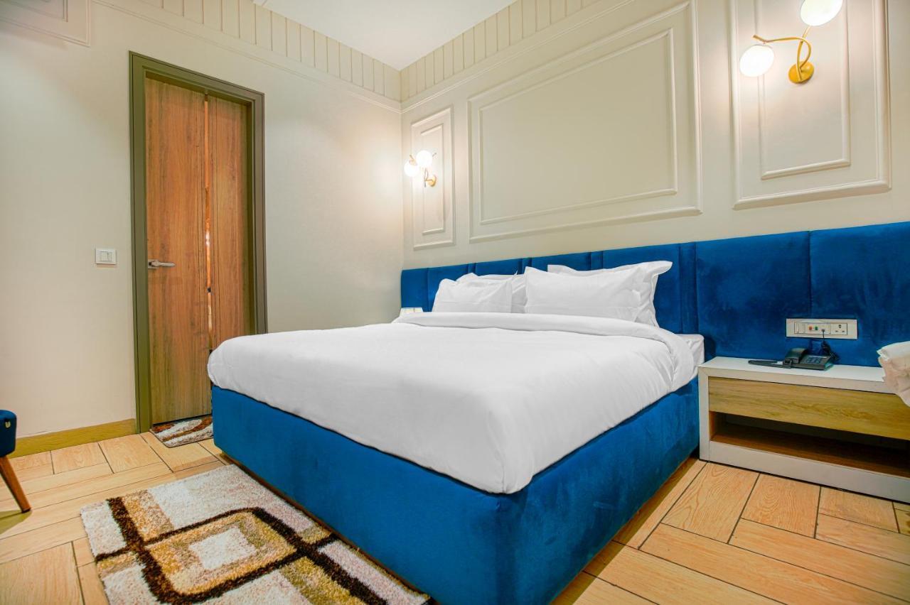 Greenwood Villa By Levelup Hotels Amritsar Exterior photo