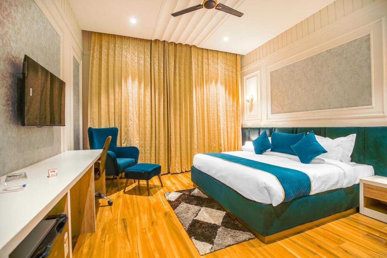 Greenwood Villa By Levelup Hotels Amritsar Exterior photo