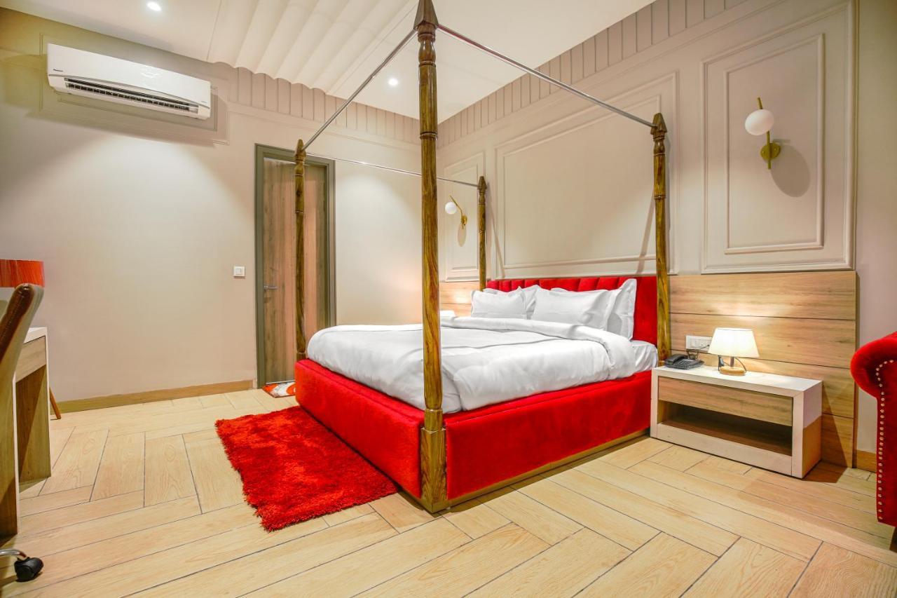 Greenwood Villa By Levelup Hotels Amritsar Exterior photo