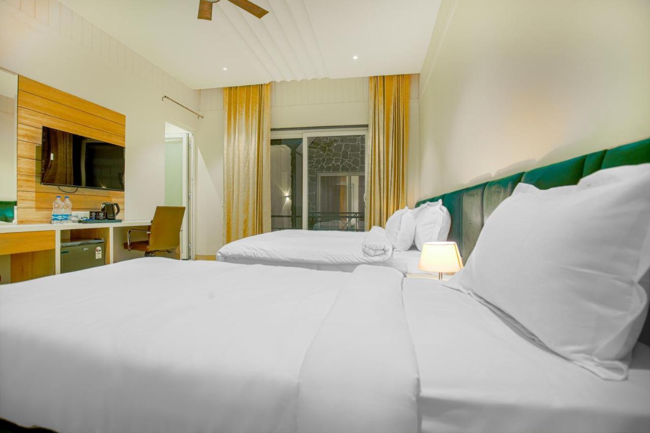 Greenwood Villa By Levelup Hotels Amritsar Exterior photo