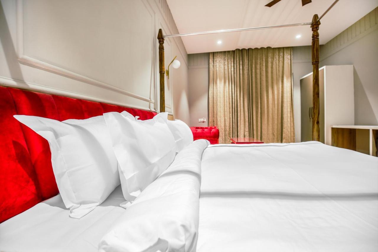 Greenwood Villa By Levelup Hotels Amritsar Exterior photo
